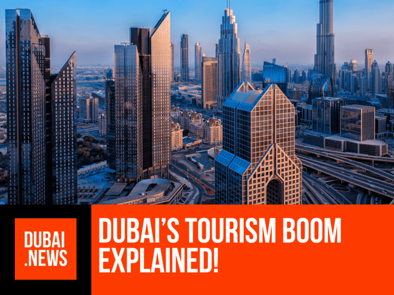 Dubai’s Tourism Boom: How the City Became a Top Global Destination in 2026 Dubai’s Tourism Boom