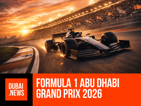 Formula 1 Abu Dhabi Grand Prix 2026: Tickets, Concerts and Full Details Formula 1 Abu Dhabi Grand Prix 2026