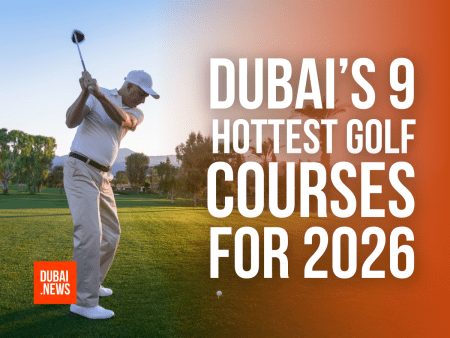 Dubai Golf Guide 2026: 9 Courses Worth the Round Dubai Golf Guide 2026