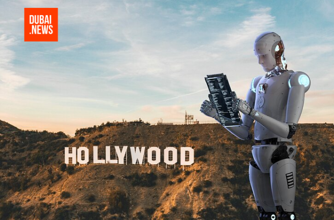The Hollywood AI Studio Boom: Is Film Reaching a Breaking Point?