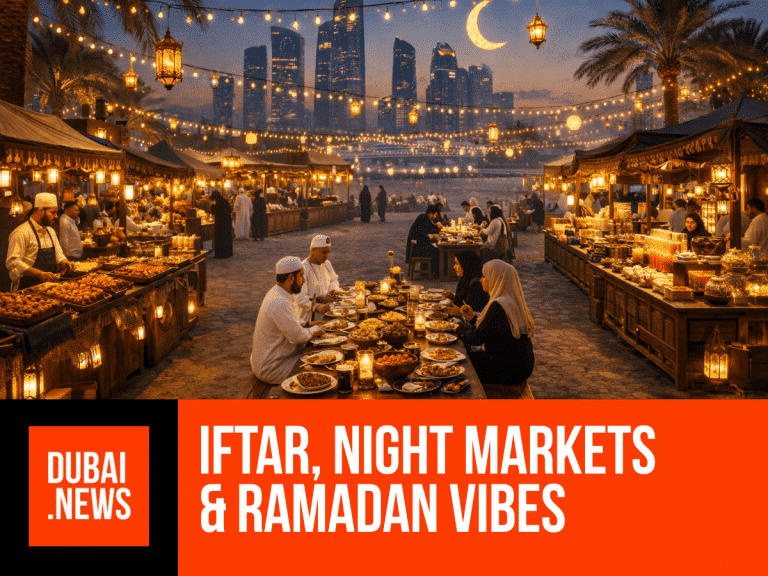 Iftar, Night Markets