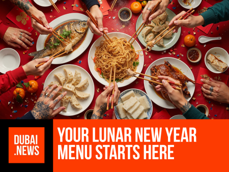 Lunar New Year In The UAE