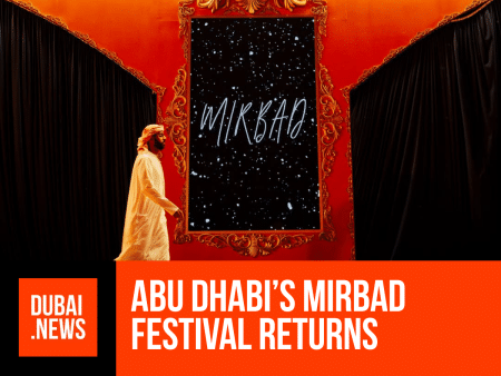 Mirbad Abu Dhabi 2026: Dates, Location and What to Expect Mirbad Abu Dhabi 2026