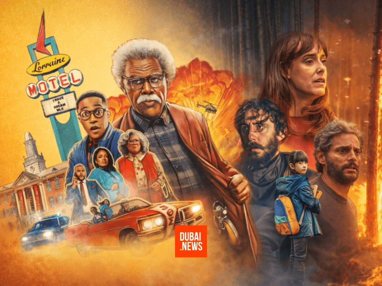 Netflix UAE February Watchlist