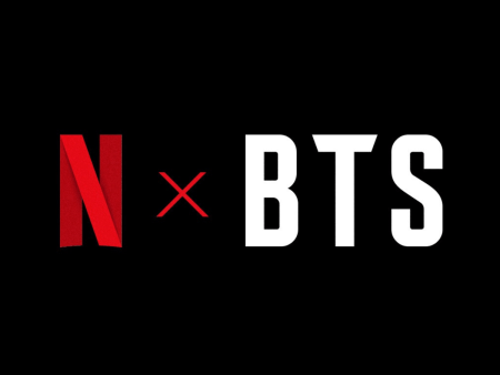 netflix x bts
