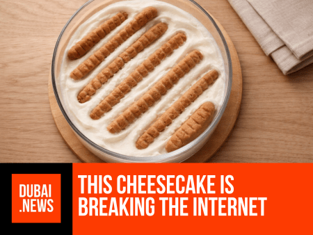 Japanese No-Bake Cheesecake