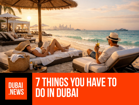 Dubai Events Guide