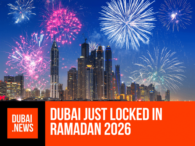 Dubai Ramadan 2026