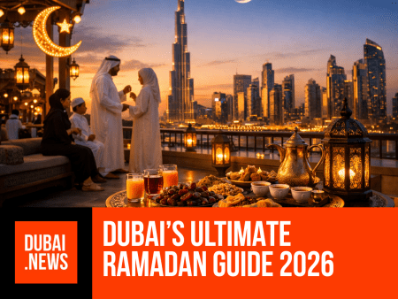 Ramadan 2026 in Dubai: 18 Events, Fireworks, Markets and Majlis Experiences Ramadan 2026 in Dubai