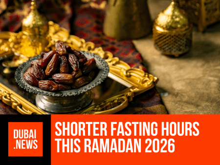 Ramadan 2026 in Dubai
