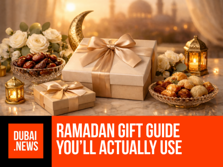 Ramadan 2026: The Ultimate UAE Gift Guide For Iftar Invitations ramadan gift guide
