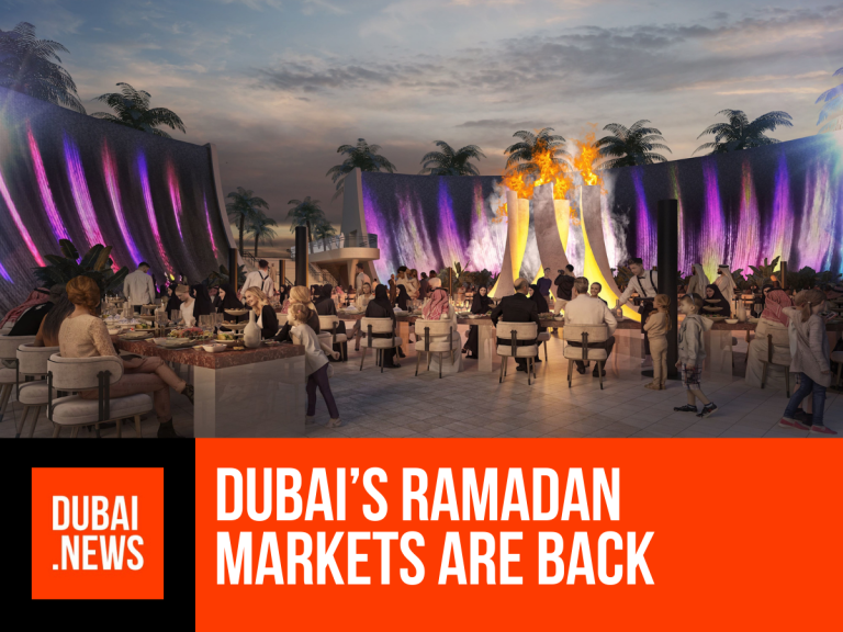 Ramadan Markets 2026