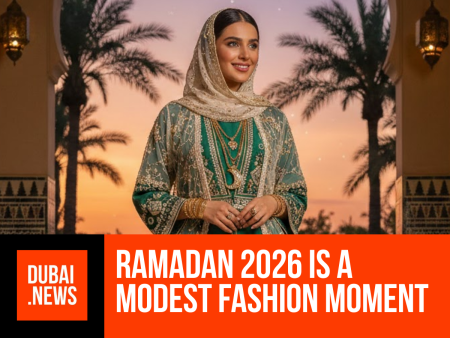 Ramadan 2026 Style