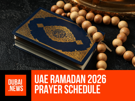 Ramadan 2026 Prayer Timetable (UAE): Full 30-Day Schedule Ramadan 2026 Prayer Timetable