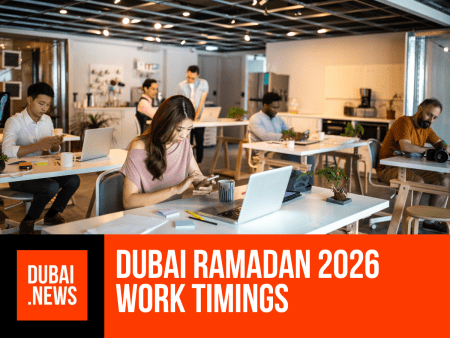 Ramadan 2026 Work Timings
