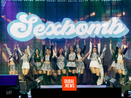 SexBomb Girls Postpone Dubai and Abu Dhabi Reunion Concert Sexbomb Girls UAE Tour 2026