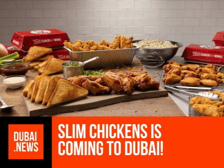 Slim Chickens to Open Its First Middle East Restaurant in Dubai