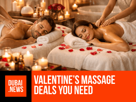 Massage Deals in Dubai