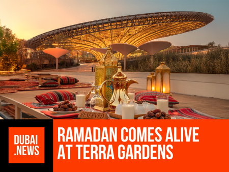 Ramadan Nights Brings Food, Play and Tradition to Terra Gardens Terra Gardens