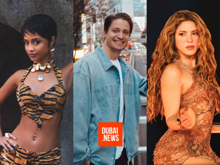 Tyla, Kygo and Shakira