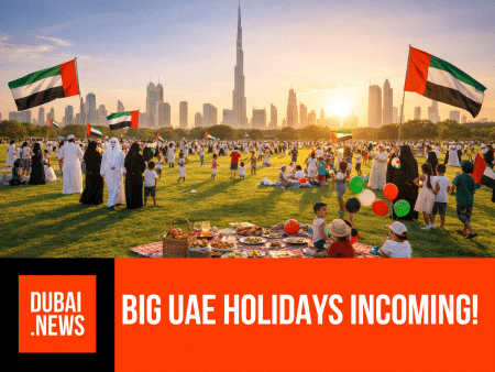 UAE 2026: Eid, National Day and All Upcoming Public Holidays UAE Public Holidays