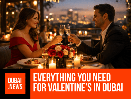 valentines in dubai