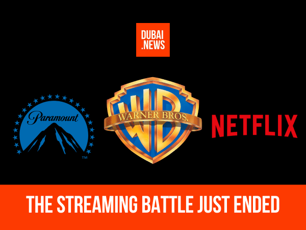 Paramount vs Netflix: Hollywood Takeover Battle Ends Paramount vs Netflix