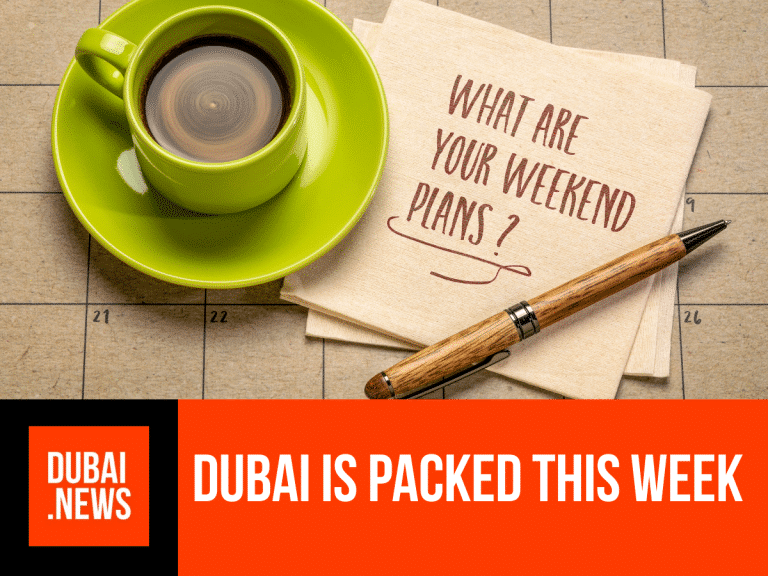 Dubai Weekend