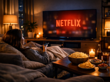 Trending on Netflix UAE: The Top 10 Movies and Shows to Watch Trending on Netflix UAE