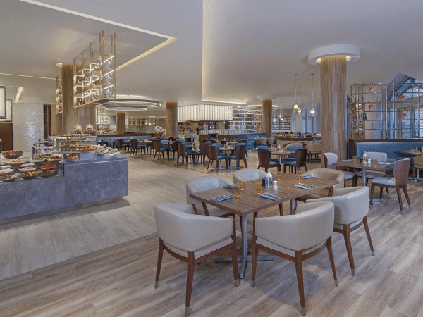 Dubai Nights Restaurants