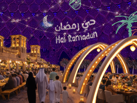 Dubai in March: Ramadan Festivals, Polo Tournaments and Cultural Events Dubai in March