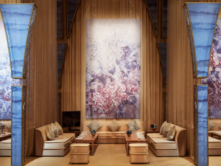 Dubai Luxury Ramadan Tents Everyone Is Posting Tonight Ramadan Tents