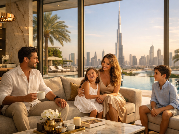 Dubai Luxury Homes