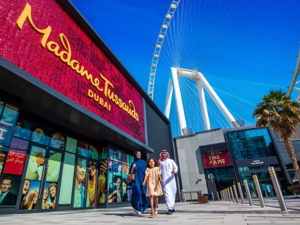 Dubai Families Are About To Love This Deal Madame Tussauds Dubai