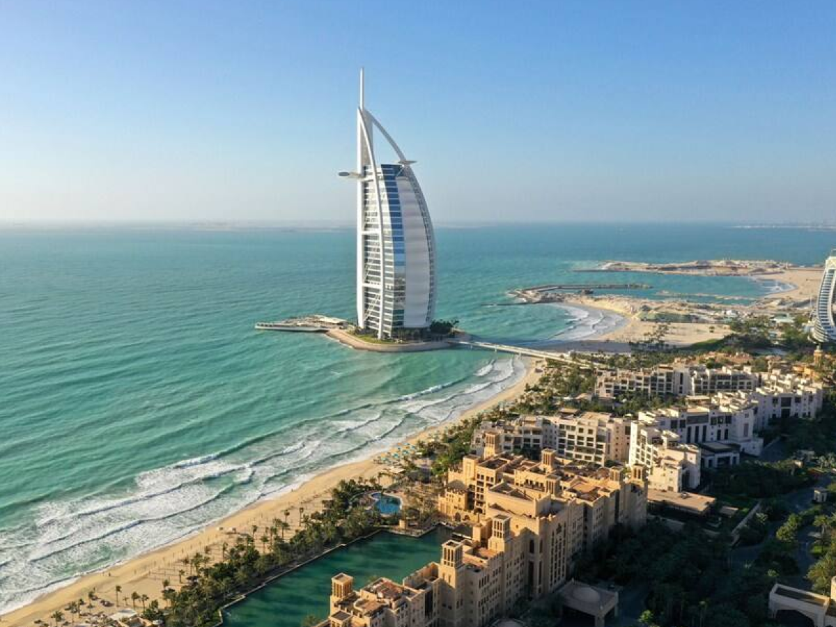 Five Dubai Beaches Just Put A Twist On Eid Weekend Five Dubai Beaches