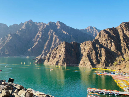 Dubai Has A Soft Spot For These UAE Spots UAE Spots