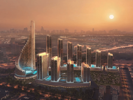 Dubai Luxury Market Sees Strong Buyer Activity Right Now Binghatti