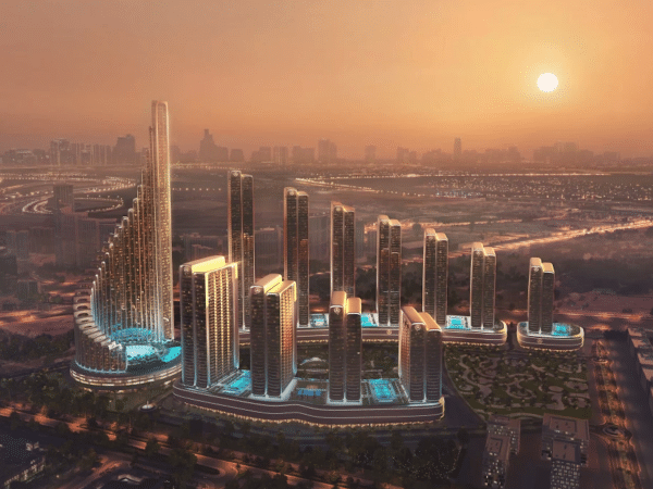 Dubai Luxury Market Sees Strong Buyer Activity Right Now Binghatti