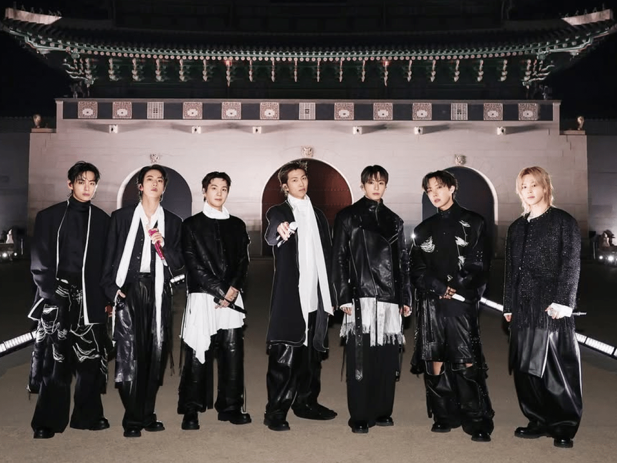 BTS Return Just Took Over Dubai Timelines Overnight BTS Return