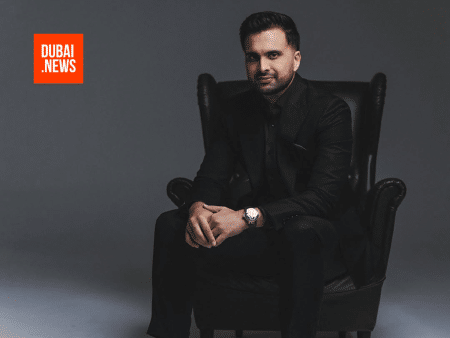 Who Is Adel Sajan? Desi Bling Cast Biography, Danube Group Leadership & Business Journey Adel Sajan