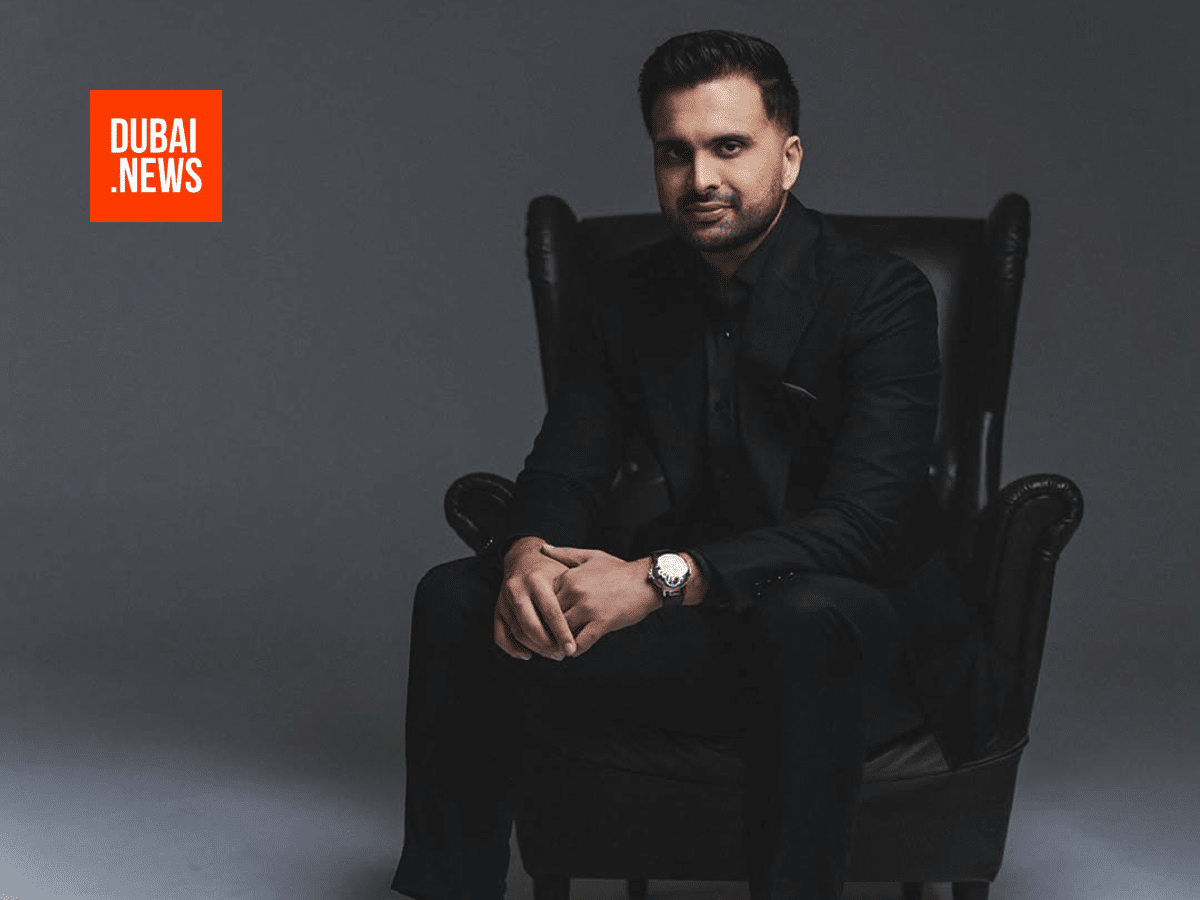 Who Is Adel Sajan? Desi Bling Cast Biography, Danube Group Leadership & Business Journey Adel Sajan