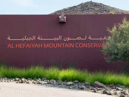 UAE Has This And Hardly Talks About It Al Hefaiyah Mountain