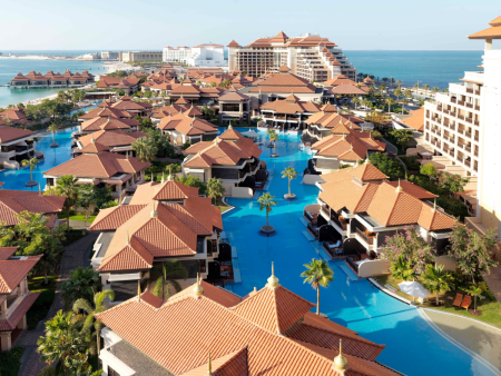 Dubai Staycation Deal: Anantara The Palm Offers Discounts, Credits and Beach Access Anantara The Palm