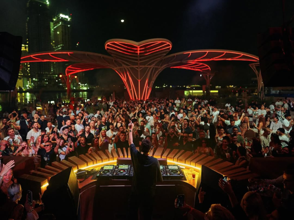 Beach Clubs In Dubai