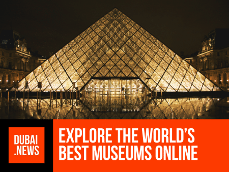 Explore the World’s Best Museums Online With These 7 Virtual Tours Best Museums