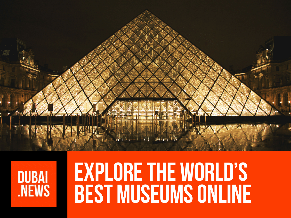 Explore the World’s Best Museums Online With These 7 Virtual Tours Best Museums