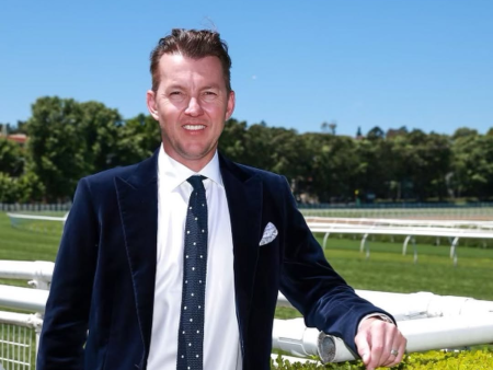 Guess Who Chose Dubai Today? Cricket Star Brett Lee Brett Lee