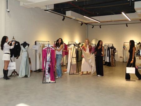 Dubai Girls Have A New Fashion Pit Stop The Endless Studio