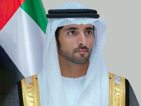 Dubai Has A New Name For Mothers Now Crown Prince Sheikh Hamdan bin Mohammed bin Rashid Al Maktoum