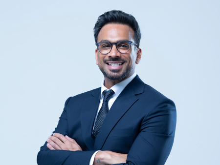 Decisive Zone Founder Charlie Patel: Simplying Business Setup in the UAE